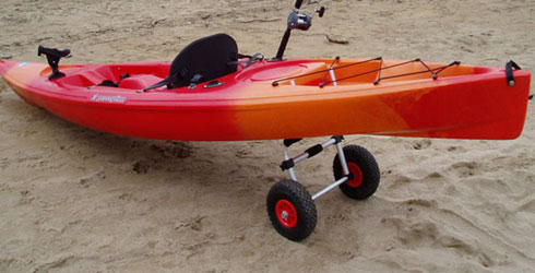 Kayak Alex : les informations utiles pour les kayakistes et louer tranquillement vos bateaux - Transporter vos CKs